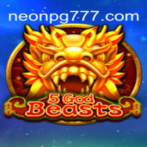 Desvendando 5GodBeasts: A Nova Sensação dos Jogos com Temática Neon