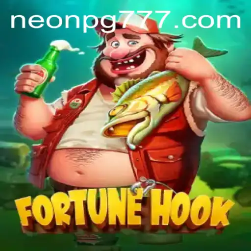 FortuneHook: Mergulhe na Aventura NeonPG