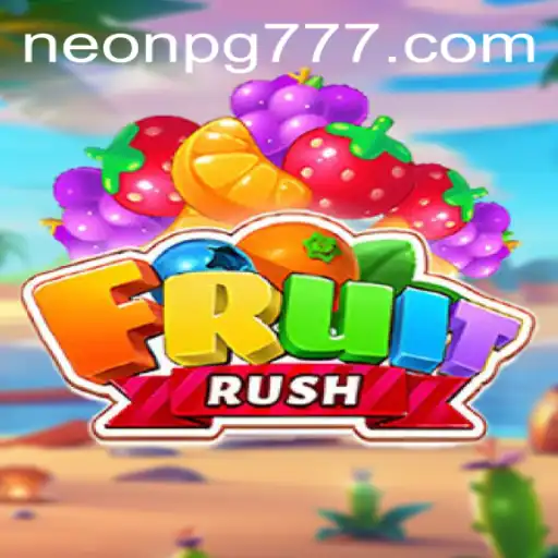 Descubra FruitRush: O Jogo que Revoluciona o Gênero NEONPG