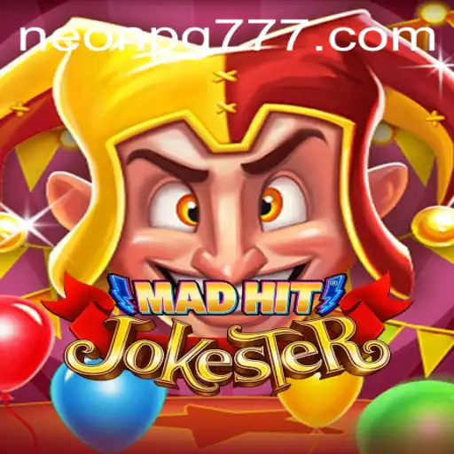 MadHitJokester: Descubra a Emoção do Novo Jogo com Toques Neon