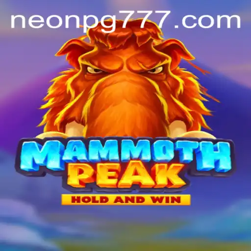 MammothPeak: Uma Nova Experiência no Mundo dos Jogos com NEONPG
