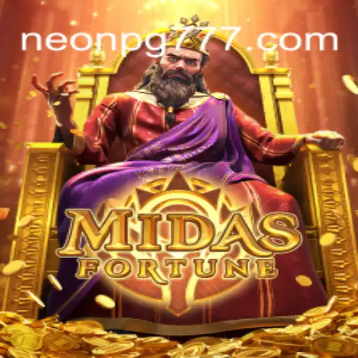 MidasFortune: A Nova Sensação dos Jogos NEONPG