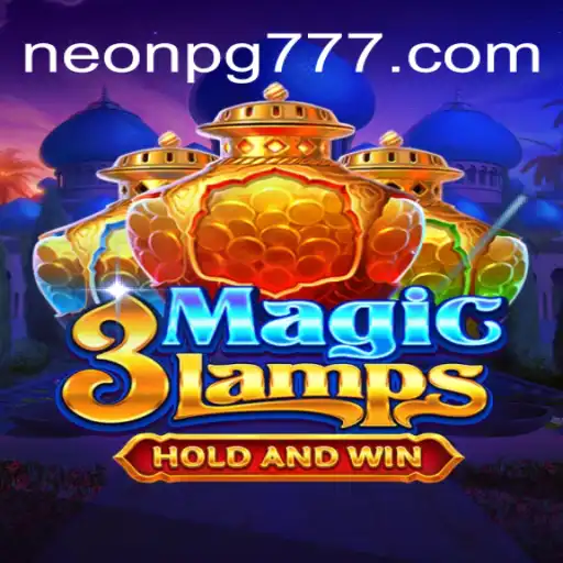 3MagicLamps: Descubra o Fascinante Mundo do Jogo NEONPG