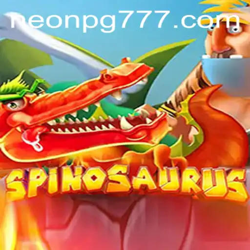 Spinosaurus: Descubra o Mundo do Jogo Revolucionário da NEONPG