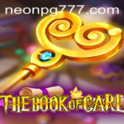 TheBookofCarl: Explorando o Universo de NEONPG